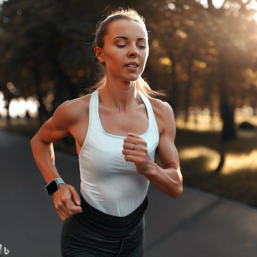 Ile kalorii spala 3 km biegania?