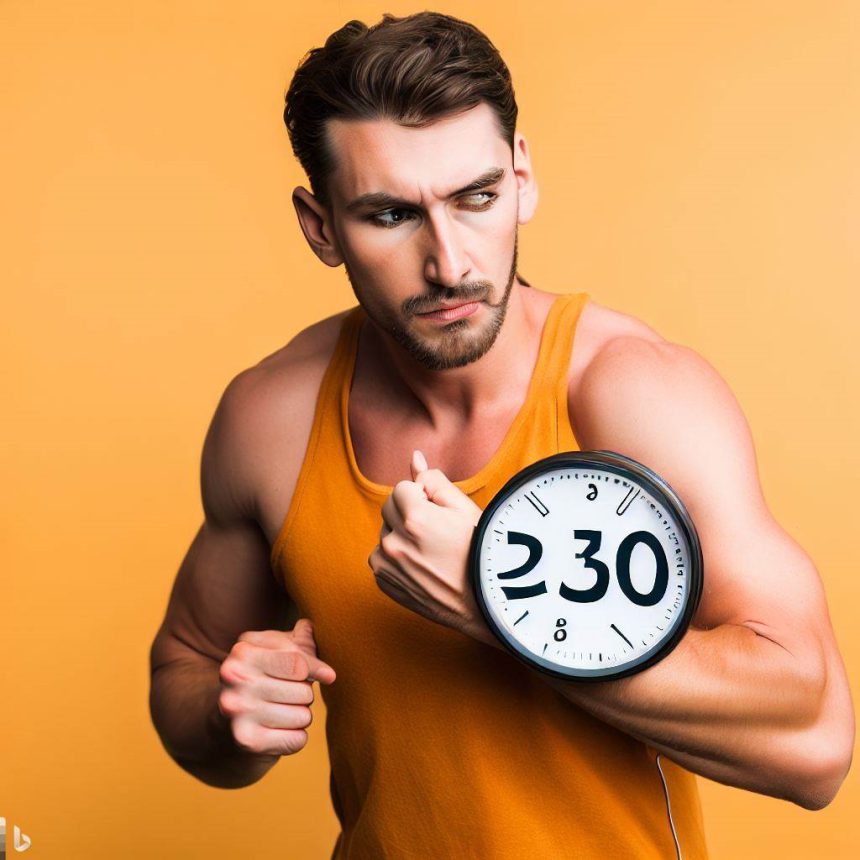 Ile kalorii spalamy podczas 30 minut biegania?