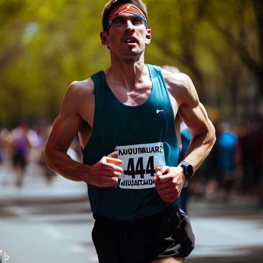 Jakie tempo należy osiągnąć, aby ukończyć maraton w 4 godziny?