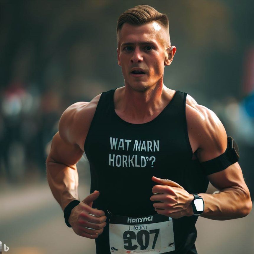 Jakie tętno podczas maratonu?