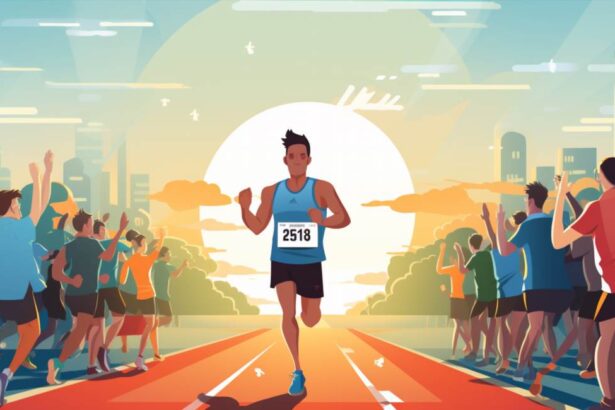 Półmaraton rekord - jak ustanowić światowy rekord w biegu na półmaratonie